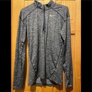 Nike dry for 1/4 zip pullover